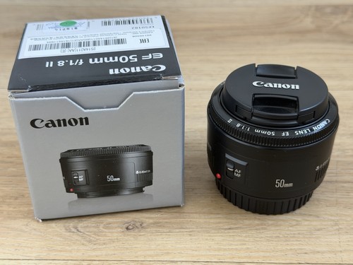 Canon 50mm 8 ii - 50mm,