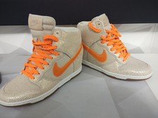NIKE DUNK SKY HI VINTAGE UK 5.5