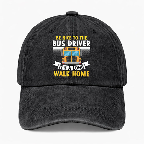 Nice the bus driver - be,