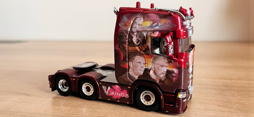 Wsi scania highline - scania, s