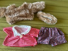Bear factory clothes - bear,