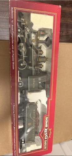 Bachmann scale yukon - bachmann,