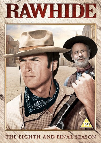 Rawhide season - rawhide,