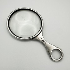 EDWARDIAN STERLING SILVER