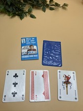 Paul Daniels TV Magic Exclusive Card Trick No 2 Rare Set 1979