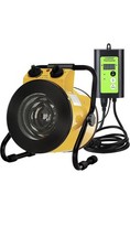 1500W Greenhouse Heater with