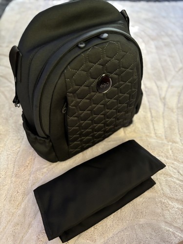Egg3 black olive backpack - olive,