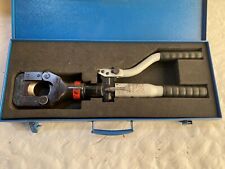 Klauke HSG 45, Manual Hydraulic Cable Cutters