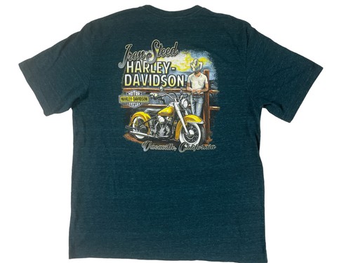 Harley davidson iron - harley,