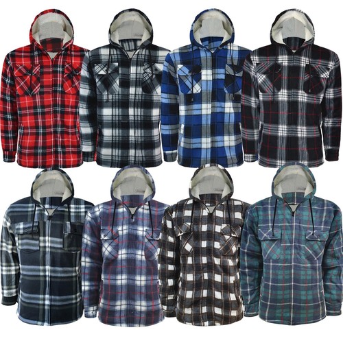 Mens insulated sherpa - mens, fur