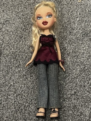 Bratz step out cloe original - cloe,