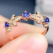 925 Sterling Silver Sapphire