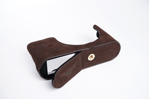 Genuine real leather half - leather,