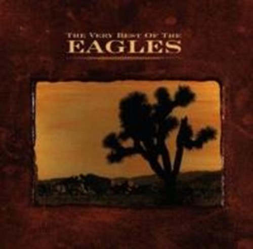 Eagles the very best of - eagles,
