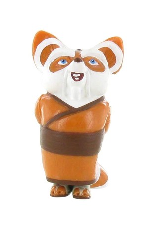 Kung panda figurine shifu 5 - kung,