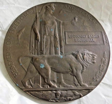 RARE NAVY DEATH PLAQUE BRUMWELL WHITBY CASUALTY HMML 403 GERMAN U BOAT TORPEDO