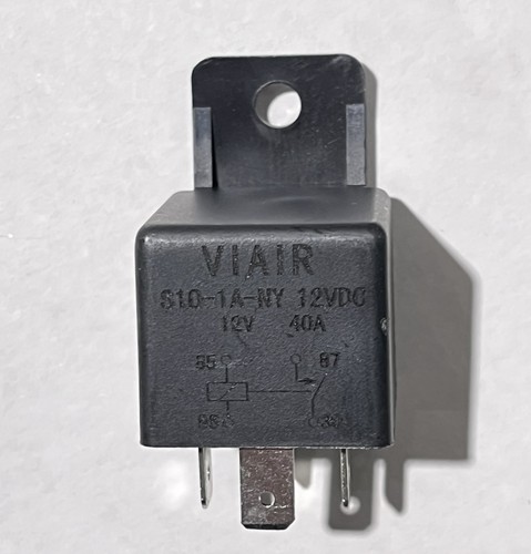 Viair relay 40amp 12v - relay, for