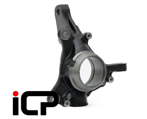 Front hub knuckle upright - knuckle,