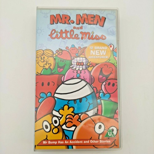 Men and little miss - men,