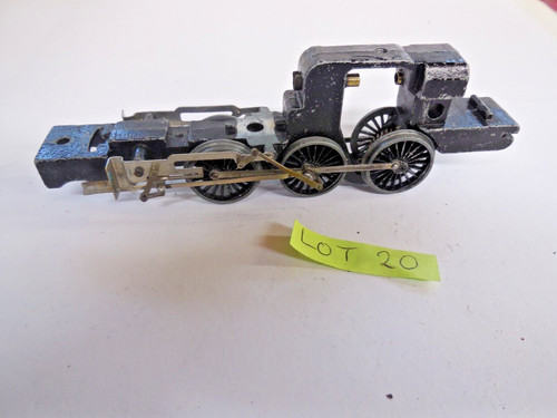 Dublo class rail rolling - a4,