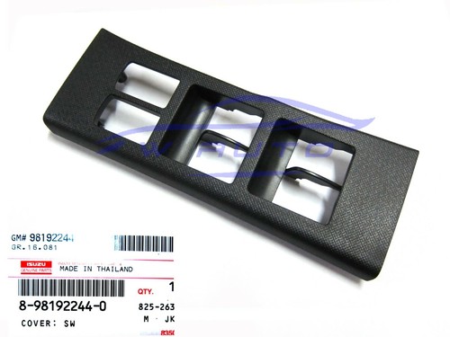 Rhd power window control - rhd,