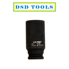 US PRO Tools 27mm 1/2 dr 6pt