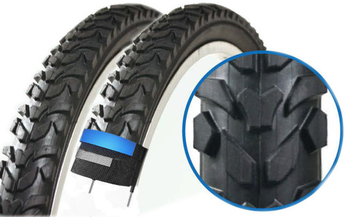 Pair 95 mountain mtb - mountain,