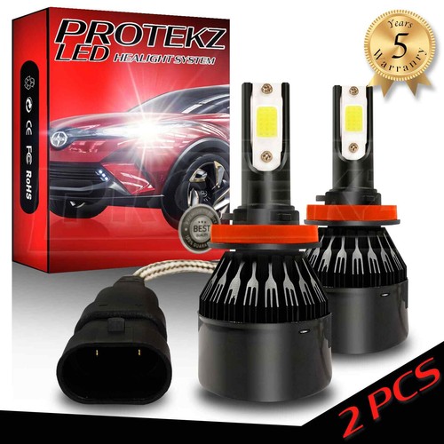 Led fog light kit protekz - fog,