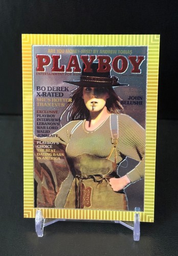1995 playboy chromium - chromium, cover