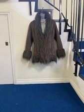 Stradivarius Chocolate Brown