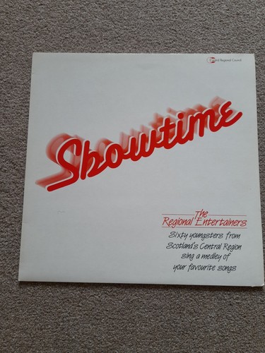 Regional entertainers showtime - entertainers,