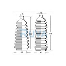 Fits Suzuki Alto Ignis 0.8 1.0