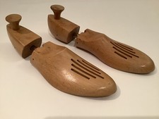 VINTAGE WOODEN SHOES