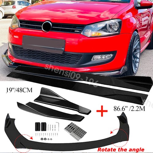 For polo gti - polo, front