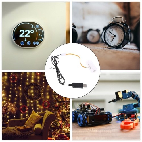 Lr20 battery eliminators - battery, usb