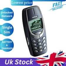Nokia 3310 Classic 2G Unlocked