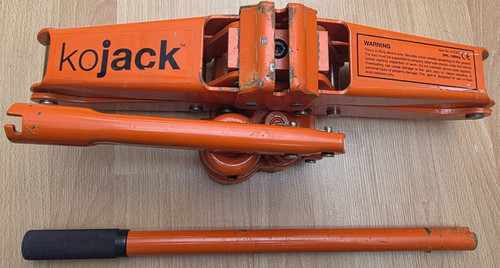 Kojack caravan jack - -,