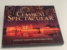 Classical Spectacular - 2 CD's