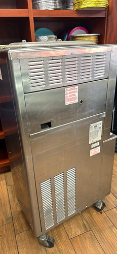 Taylor 440 soft serve - soft,