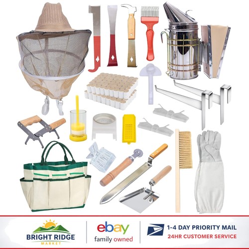 Essential beekeeping supplies - beekeeping,