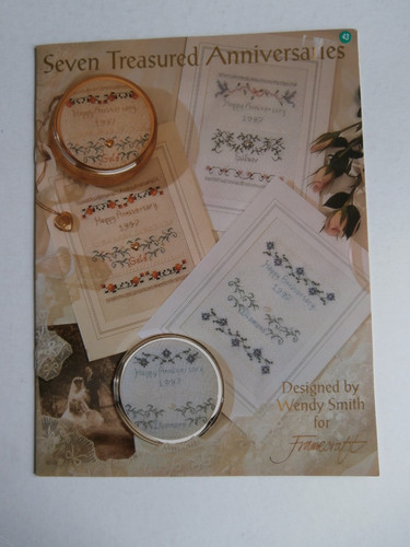Counted cross stitch - , chart