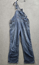 Dickies Men Overalls L Blue