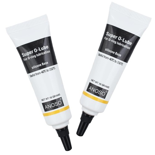 Tubes food grade - of,