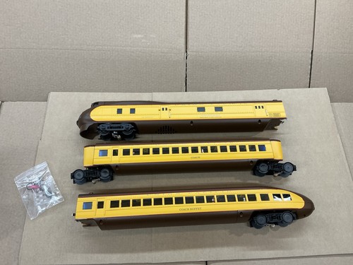 Lionel gauge diesel - o,