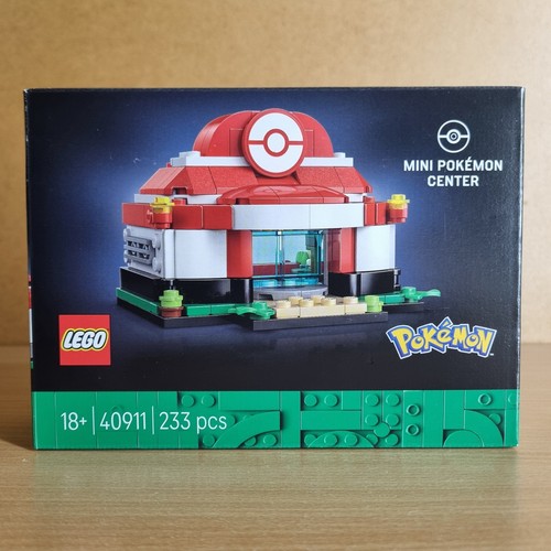 Lego mini pokemon - lego,
