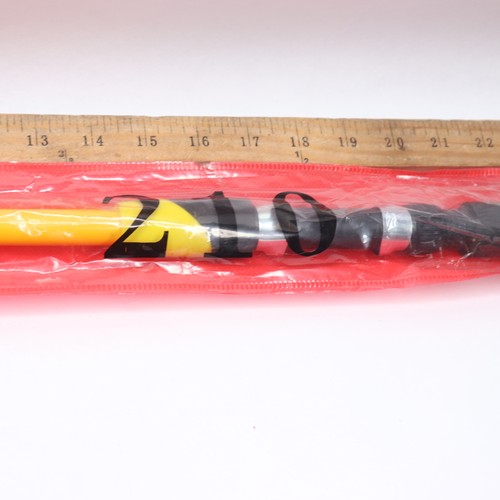 Fishing pole yellow - pole,