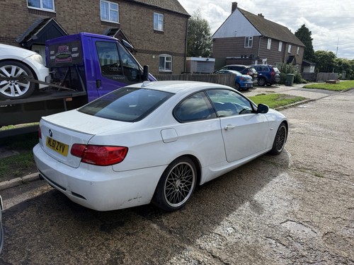 Bmw e92 lci sport - sport, alpine