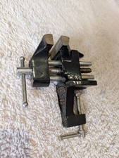 Bench Vice, Fabrex 424 3inch Jaws vice