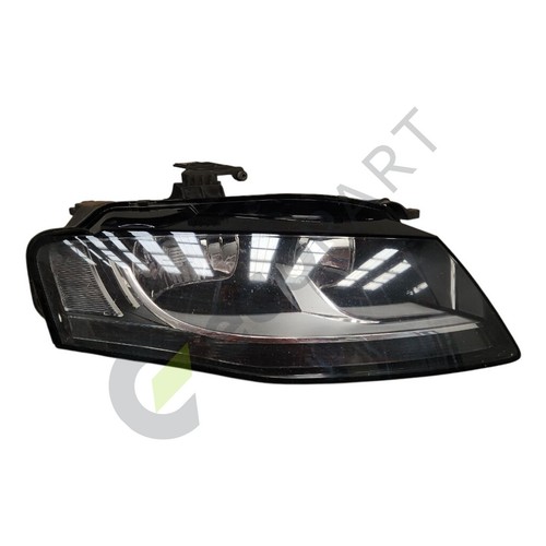 Audi mk4 b8 headlight - audi, a4