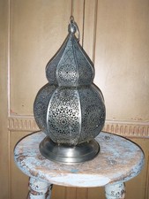 HANDMADE INDIAN BULB SHAPE